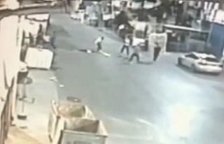 (Özel) Başakşehir’deki kimya fabrikası yangınında...