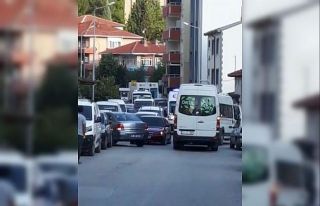 (ÖZEL) Bilecik’te hastaya giden ambulansın zor...