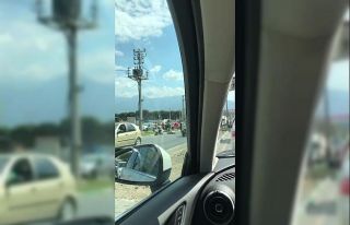 (Özel) Bursa’da demir çubuklu sopalı yol verme...