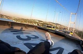 (Özel) Çılgın youtuber bu kez de Avrupa’dan...