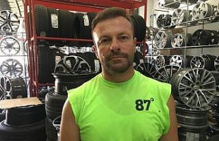 (ÖZEL) Dört mevsim lastikleri karasal iklim bölgelerinde...