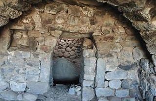 (Özel) Erciyes’teki gizemli tarihi defineciler...