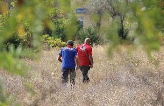 (ÖZEL) Eskişehir’de kaybolan yaşlı adamı arama...