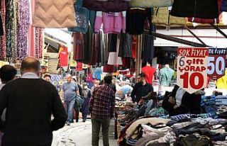 (Özel) Fiyat artışının uğramadığı alışveriş...
