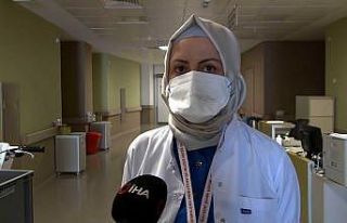 (Özel) Gebelerde korona virüs riski arttı