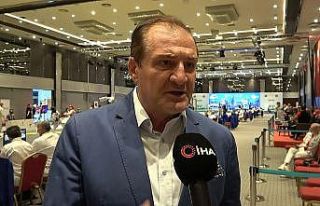 (Özel haber) Metin Şahin: “2024 Paris’te bayrağımızı...