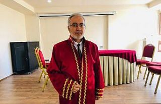 (Özel) Isparta’da 74 çift nikah için müftülüğü...