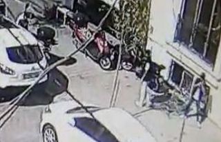 (Özel) İstanbul’da akıl almaz olay: Okuldan çıkan...