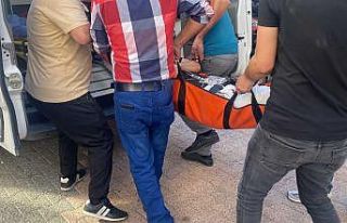 (Özel) İstanbul’da dehşet anları: Genç kız...