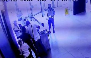 (Özel) İstanbul’da lüks rezidansta baston ve...