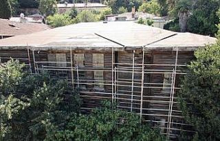 (ÖZEL) İstanbul’un en eski evi Kavafyan Konağı...