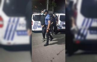 (Özel) Kağıthane’de iki hırsız, soygunu planlarken...