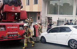 (Özel) Kağıthane’de yangında can pazarı: Mahsur...