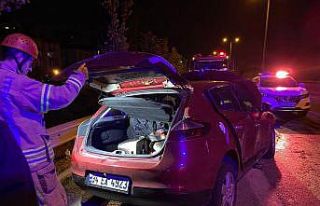 (ÖZEL) Kartal’da feci kaza: 4 yaralı