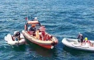 (Özel) Marmara Denizi’nde can pazarı: Vapurdan...