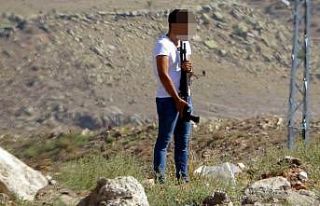 (Özel) Nişanlısından ayrılan genç yürekleri...