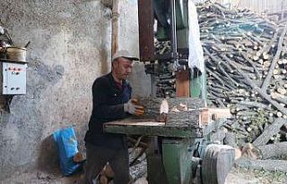(Özel) Odun fiyatları yükseldi