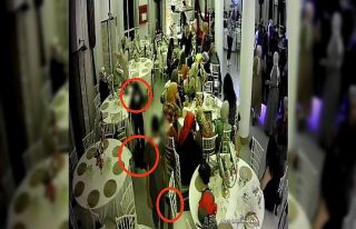 (Özel)  Önce dans ettiler sonra çaldılar