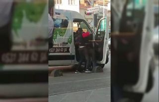 (Özel) Sancaktepe’de bir kişiyi güpegündüz...