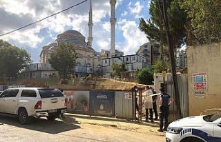 (Özel) Sancaktepe’de metro inşaatında göçük:...