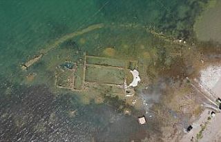 (Özel) Sular çekildi, dünyanın en önemli keşfi...