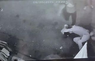 (Özel) Taksim’de Yiğit Marcus Aral’ın öldüresiye...
