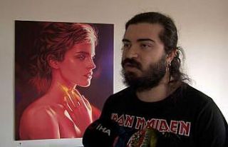 (Özel) Türk gencin büyük başarısı