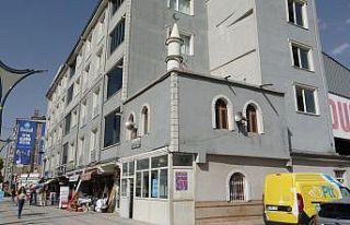 (Özel) Türkiye’de benzeri olmayan cami, vatandaşların...