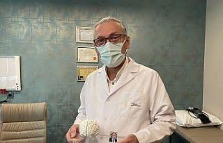 (Özel) Türkiye’de bir ilk: 3D yazıcı ile insan...