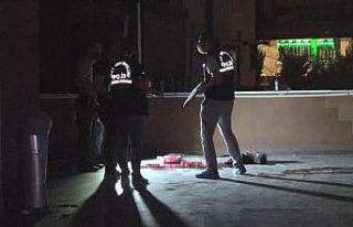 (ÖZEL) Ümraniye’de alacak verecek tartışmasında...