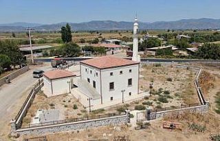 (Özel) “Yalnız minare” camisine kavuştu