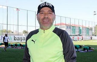 Özer Karadaş: “2. Lig’de kolay maç yok”