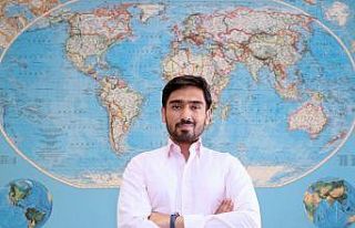 Pakistanlı gençten sosyal sorumluluk projesi