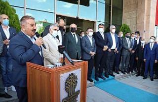 Palandöken Belediyesi gücüne güç kattı