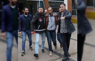 Palu davasının kilit ismine ağırlaştırılmış...