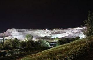 Pamukkale, DMD hastalarının farkına varamadı
