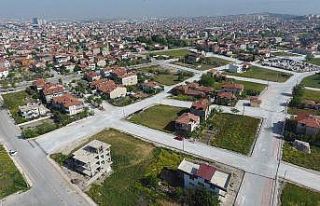 Pamukkale’de 130 kilometrelik üstyapı atağı