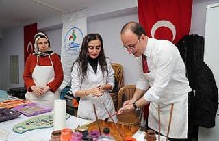 Pamukkale’de kış dönemi kurslarına başvurular...