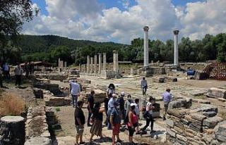 Pandemi ören yeri ve müzeleri de etkiledi