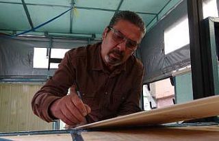 Pandemiyi fırsat bilip hayalini gerçekleştirdi