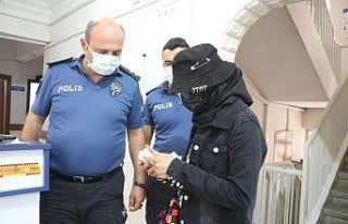 Para dolu cüzdanını kaybetti duyarlı vatandaş...