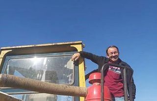 Park ettikleri araçları sabah görünce şok oldular