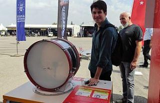 Parmağını deliğe koyanın kalbi davulda atıyor