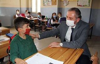 Patnos’ta ilçe milli eğitim müdürleri toplantısı