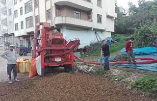 Patozcuların son mesaileri sürüyor