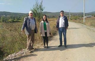 Pazaryeri Belediyesi ile muhtarlara iletilen sorunlar...