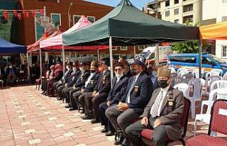 Pazaryeri ilçesinin düşman işgalinden kurtuluşunun...