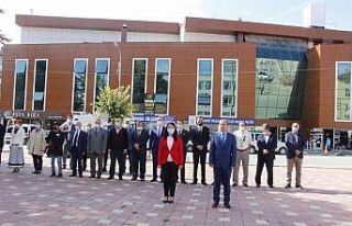 Pazaryeri’nde İlköğretim Haftası kutlamaları