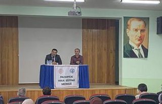 Pazaryeri’nde öğrencilerin başarılarının arttırılması...