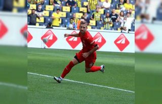 Pedro Henrique ligdeki ilk golünü attı